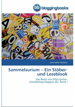 Sammelsurium - Ein Stöber- und Leseblook