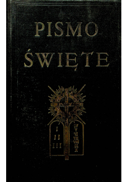 Pismo Święte 1932 r