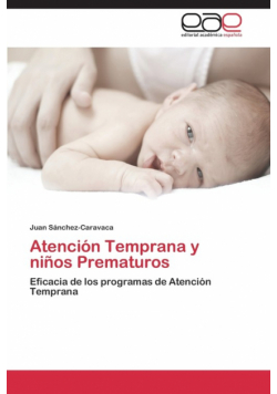 Atención Temprana y niños Prematuros