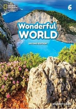 Wonderful World 6 Grammar Book NE