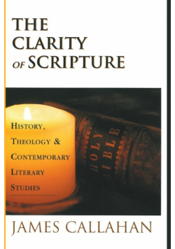 The Clarity of Scripture