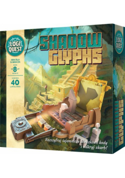 Logiquest Shadow Glyphs edycja polska