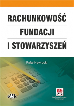 Rachunkowość fundacji i stowarzyszeń