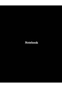 Notebook