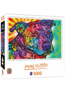 Puzzle 1000 Pies, Dean Russo
