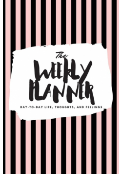 The Weekly Planner