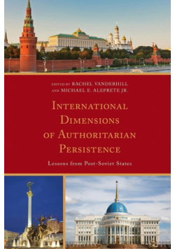 International Dimensions of Authoritarian Persistence