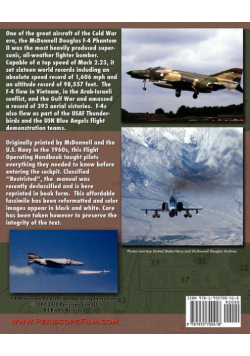F-4 Phantom II Pilot's Flight Operating Manual