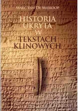 Historia ukryta w tekstach klinowych
