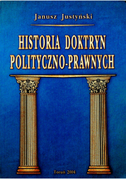 Historia doktryn polityczno prawnych