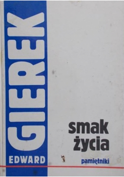 Smak życia Pamiętniki