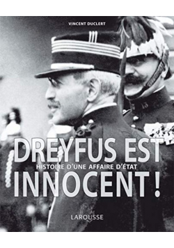 Dreyfus est innocent