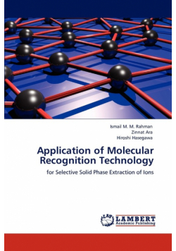 Application of Molecular Recognition Technology