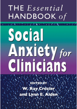 Essential Hdbk of Social Anxie