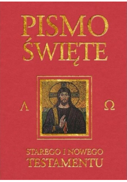 Pismo Święte Starego i Nowego testamentu