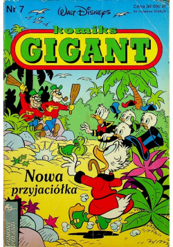 Komiks gigant numer 7