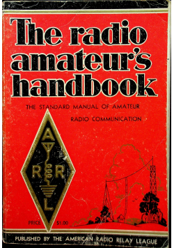 The radio amateurs handbook 1936 r.
