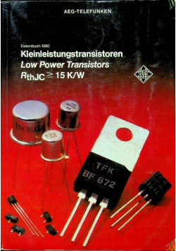 Kleinleistungstransistoren Low Power Transistors