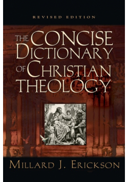 Concise Dictionary of Christian Theology (Revised)