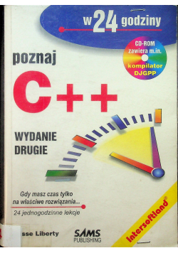 Poznaj C ++ w 24 godziny