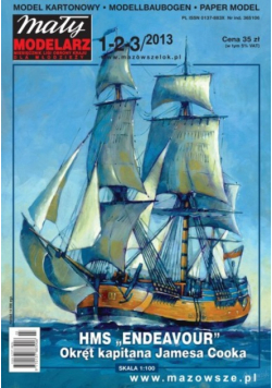 Mały modelarz Numer 1 - 2 - 3