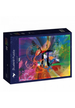Puzzle 3000 Liczba Pi