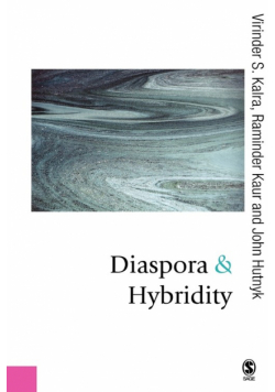 Diaspora and Hybridity