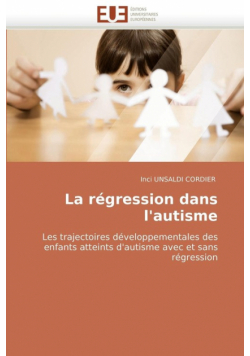 La régression dans l'autisme