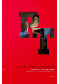 Plastyka Torunia 1920 - 1939