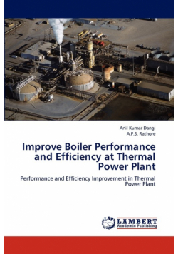 Improve Boiler Performance and Efficiency at  Thermal Power Plant