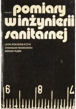 Pomiary w inżynierii sanitarnej