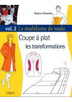 Coupe a plat, les transformations