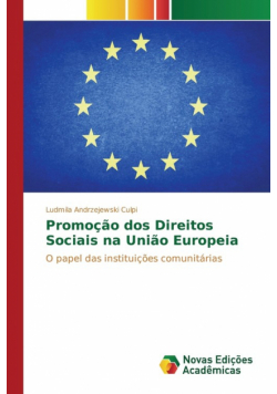 Promoção dos Direitos Sociais na União Europeia