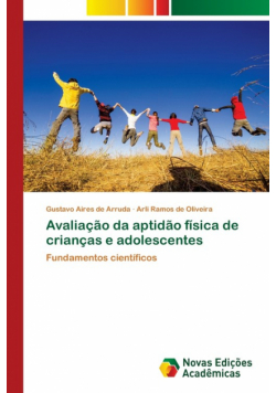 Avaliação da aptidão física de crianças e adolescentes