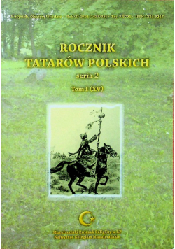 Rocznik tatarów polskich tom I