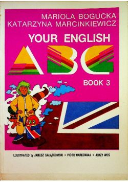 Your English Book 3