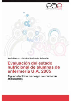 Evaluación del estado nutricional de alumnas de enfermería U.A. 2005