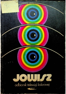 Jowisz Odbiornik telewizji kolorowej