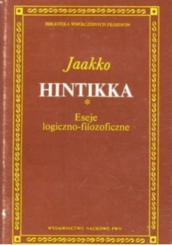 Eseje logiczno-filozoficzne