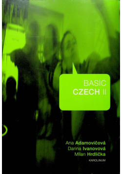 Basic Czech II z płytą CD