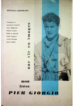 Mon frere pier giorgio
