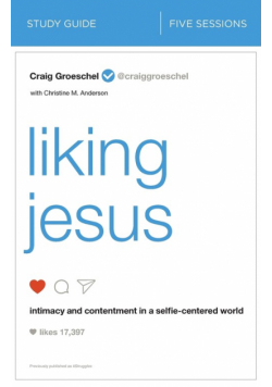Liking Jesus Study Guide | Softcover