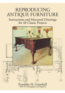 Making antique furniture reproductions