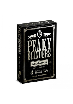 Waddingtons No. 1 Peaky Blinders