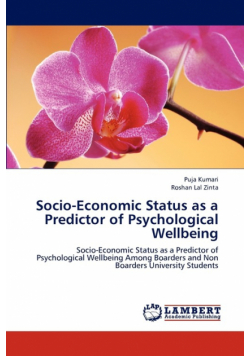 Socio-Economic Status as a Predictor of Psychological Wellbeing