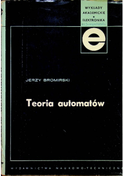 Teoria automatów