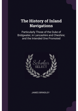 The History of Inland Navigations