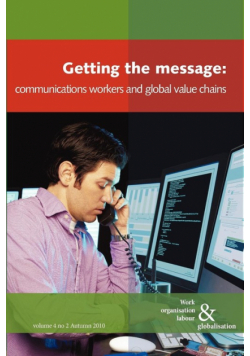 Getting the Message