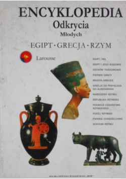 Encyklopedia Odkrycia młodych Tom II