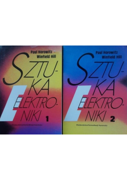 Sztuka elektroniki Tom 1 i 2
